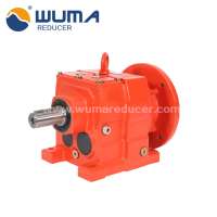 R Series Transmission Machine Torque Variator Gearbox/Helical Reducer