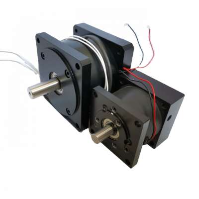 power off brake for Nema23 motor