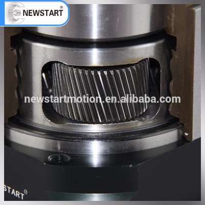 AB180 two stages Helical cutting gearbox low backlash