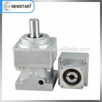 Helical Cutting gears Planetary gearbox speed reducer servo gearhead VR series