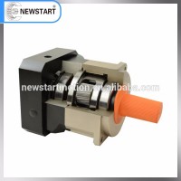 AB60 helical precision Servo Planetary gear speed reducer ratio 12,15,16,20,25,28,30,32,40,50,64