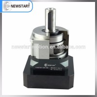 AB Series inline right angle helical precision servo planetary gear speed reducer