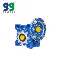 Shanghai Goldgun Cylindrical Worm Speed Reducer