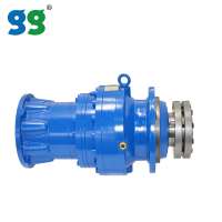 Shanghai Goldgun Industrial Reduction X series planetary cycloidal gears